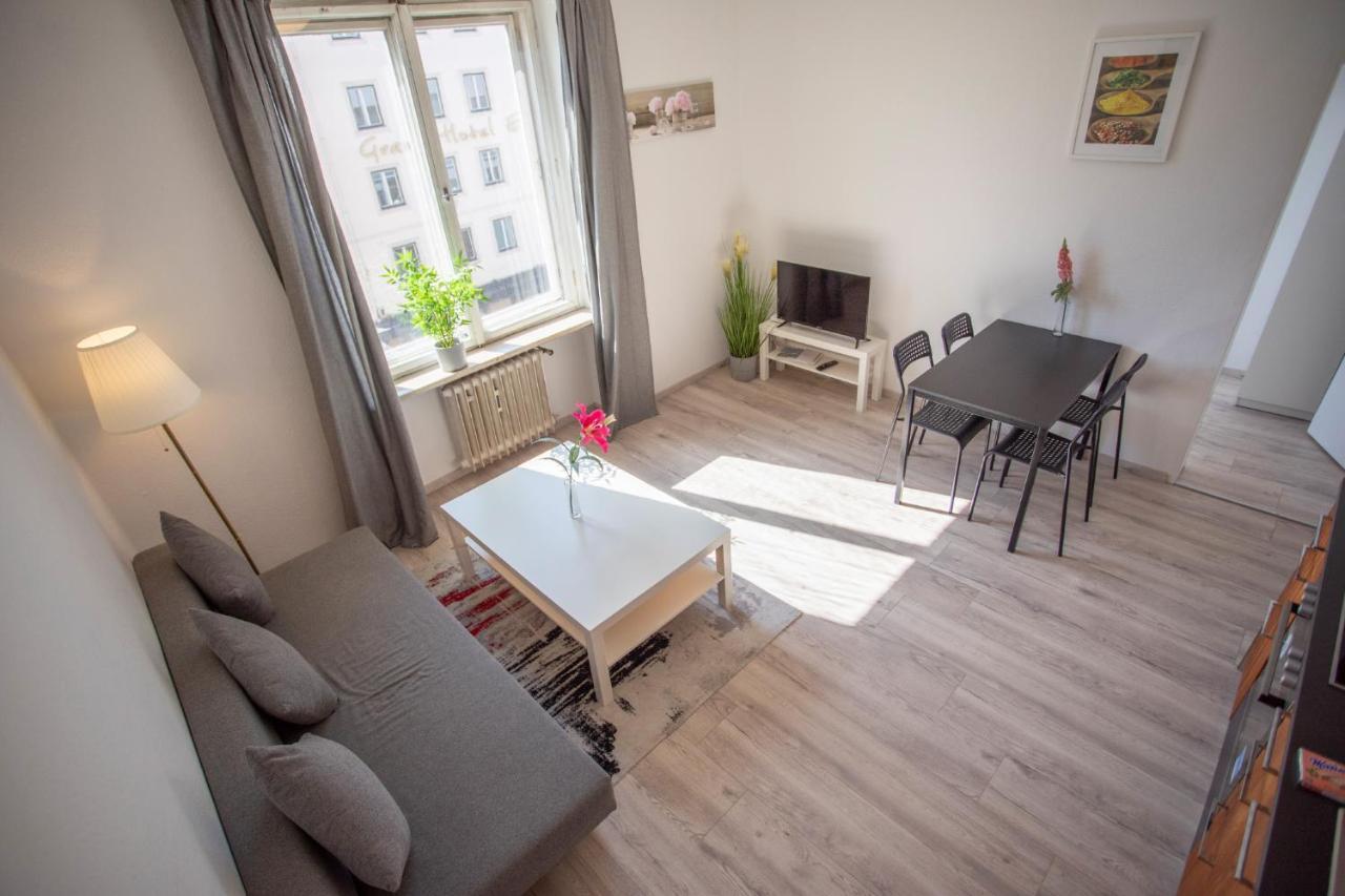 Apartment In The City Center Innsbruck Luaran gambar